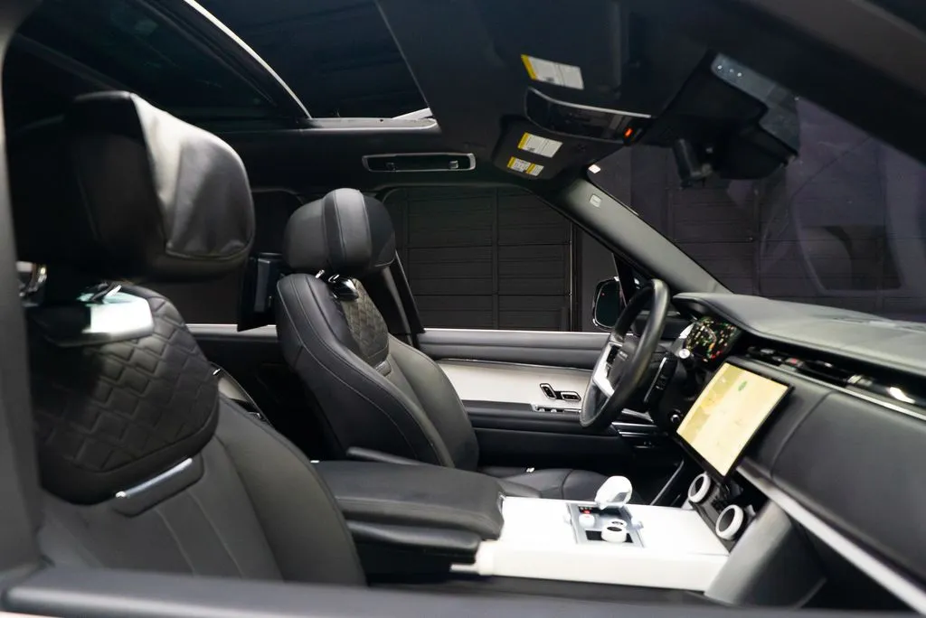 Land Rover Range Rover photo 44