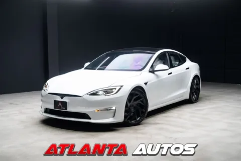 White 2026 Tesla Model S for sale in Marietta, GA