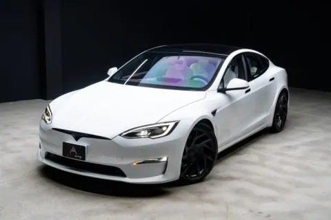 Another view of 2026 Tesla Model S for sale in Marietta, GA at Atlanta Autos