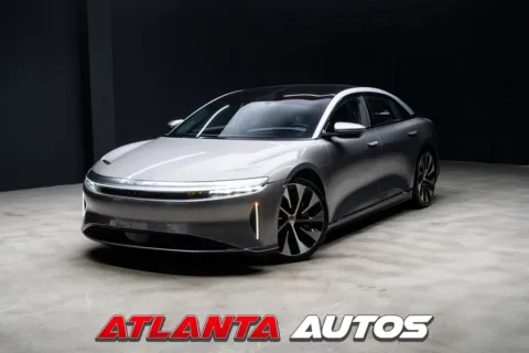 Silver 2023 Lucid Air Touring for sale in Marietta, GA