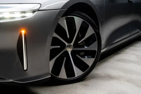 More photos of 2023 Lucid Air Touring at Atlanta Autos, GA