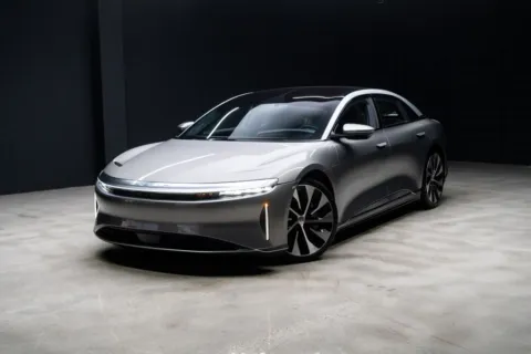 Photos of 2023 Lucid Air Touring for sale in Marietta, GA at Atlanta Autos