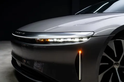 More photos of 2023 Lucid Air Touring at Atlanta Autos, GA