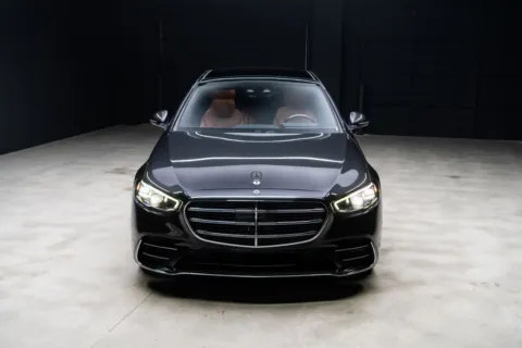 Another view of 2022 Mercedes-Benz S-Class S 580 for sale in Marietta, GA at Atlanta Autos