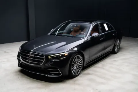 Photos of 2022 Mercedes-Benz S-Class S 580 for sale in Marietta, GA at Atlanta Autos