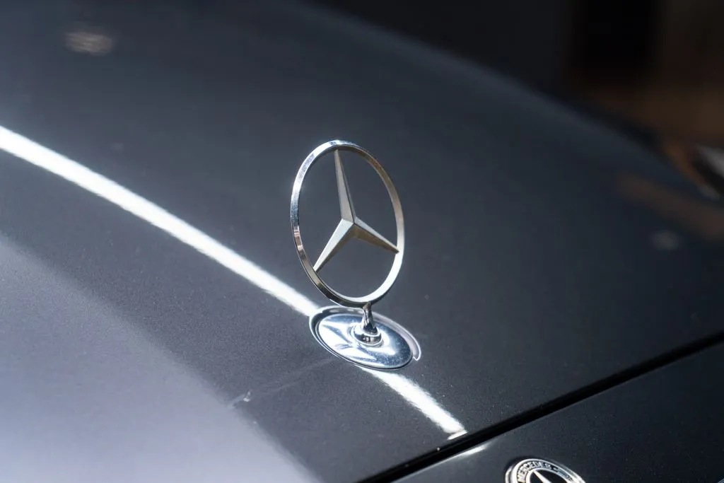Mercedes-Benz S-Class photo 6
