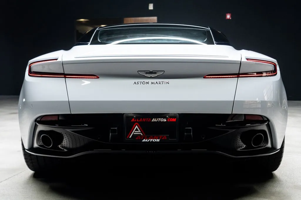 Aston Martin DB11 photo 17