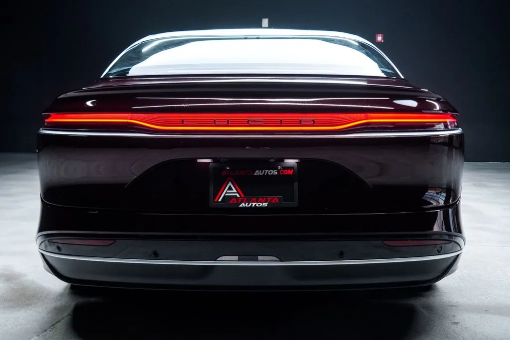 Lucid Air photo 22