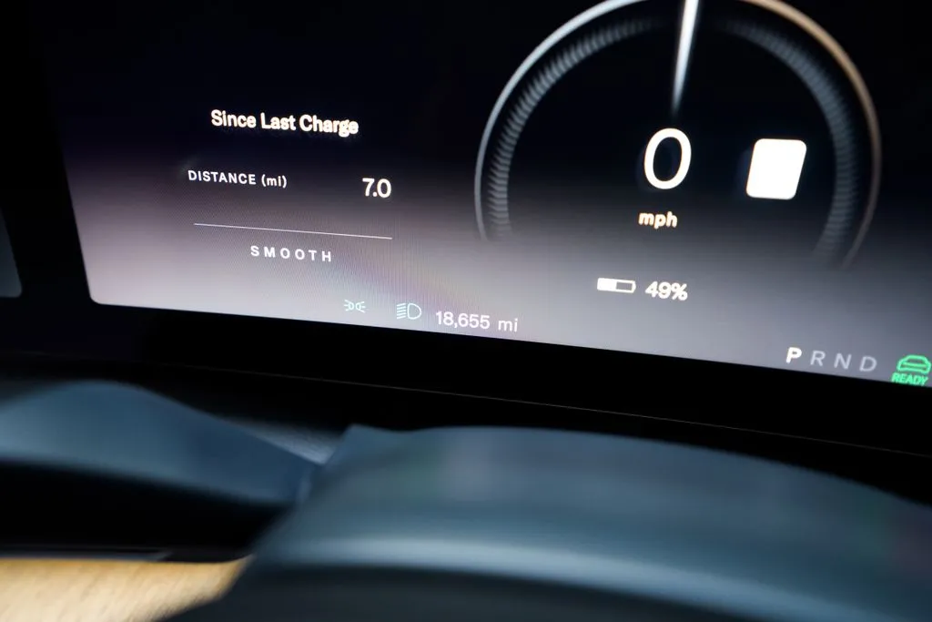 Lucid Air photo 39