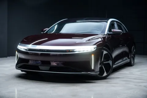 Photos of 2023 Lucid Air Touring for sale in Marietta, GA at Atlanta Autos