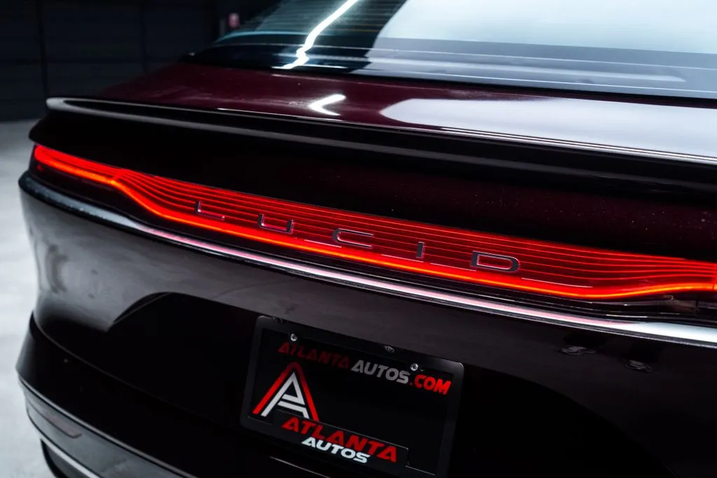 Lucid Air photo 23