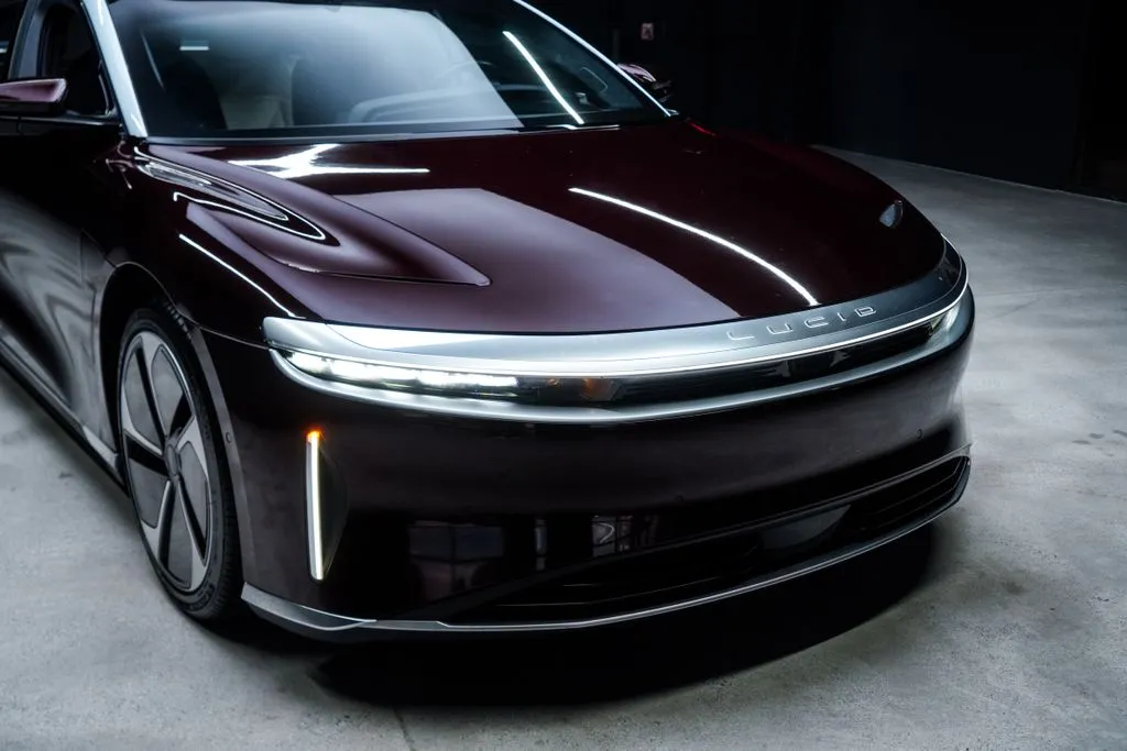 Lucid Air photo 7