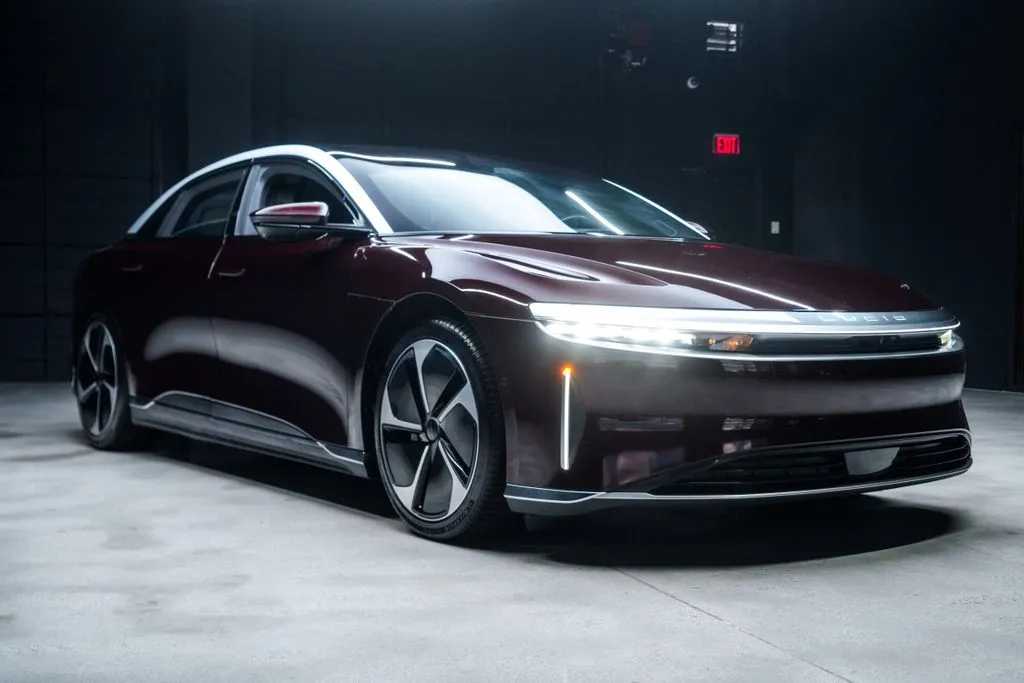Lucid Air photo 11