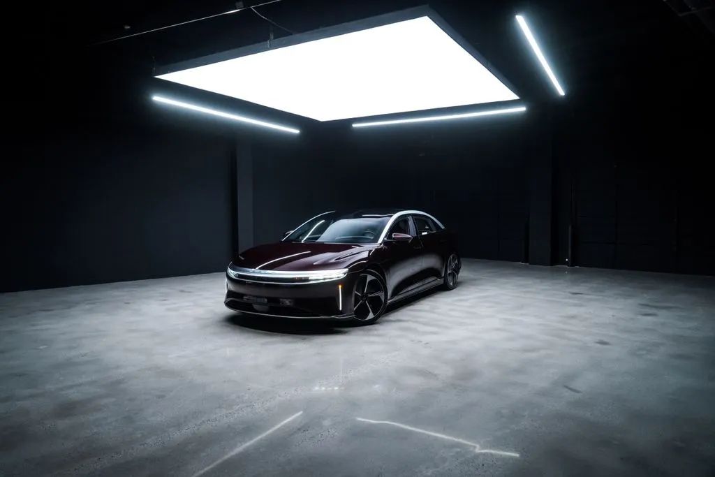 Lucid Air photo 58