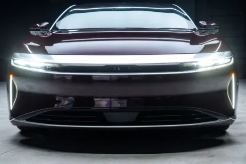 More photos of 2023 Lucid Air Touring at Atlanta Autos, GA