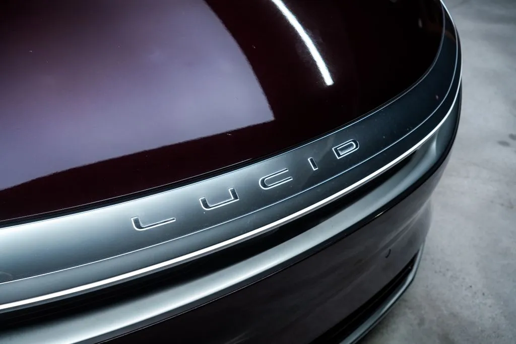 Lucid Air photo 6