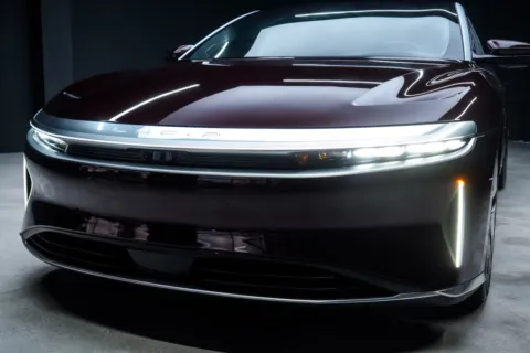 More photos of 2023 Lucid Air Touring at Atlanta Autos, GA