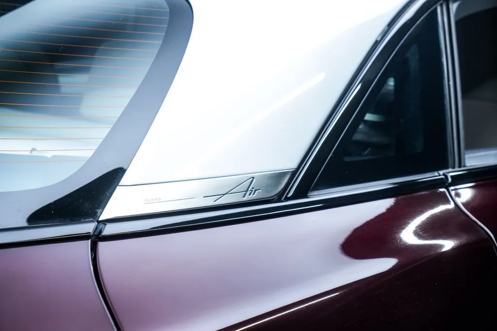 Lucid Air photo 20