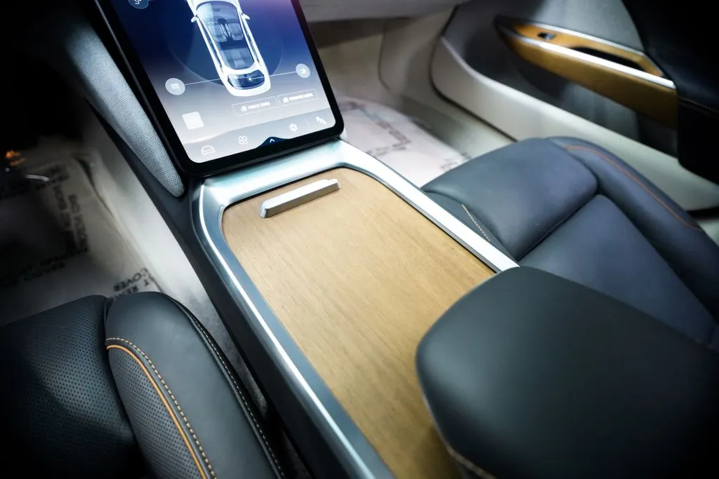 Lucid Air photo 44
