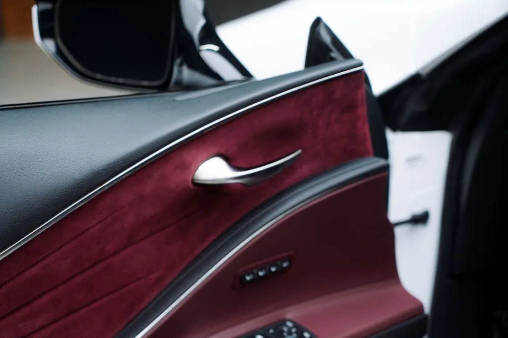 Lexus LC photo 25