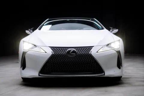 Another view of 2018 Lexus LC 500 for sale in Marietta, GA at Atlanta Autos