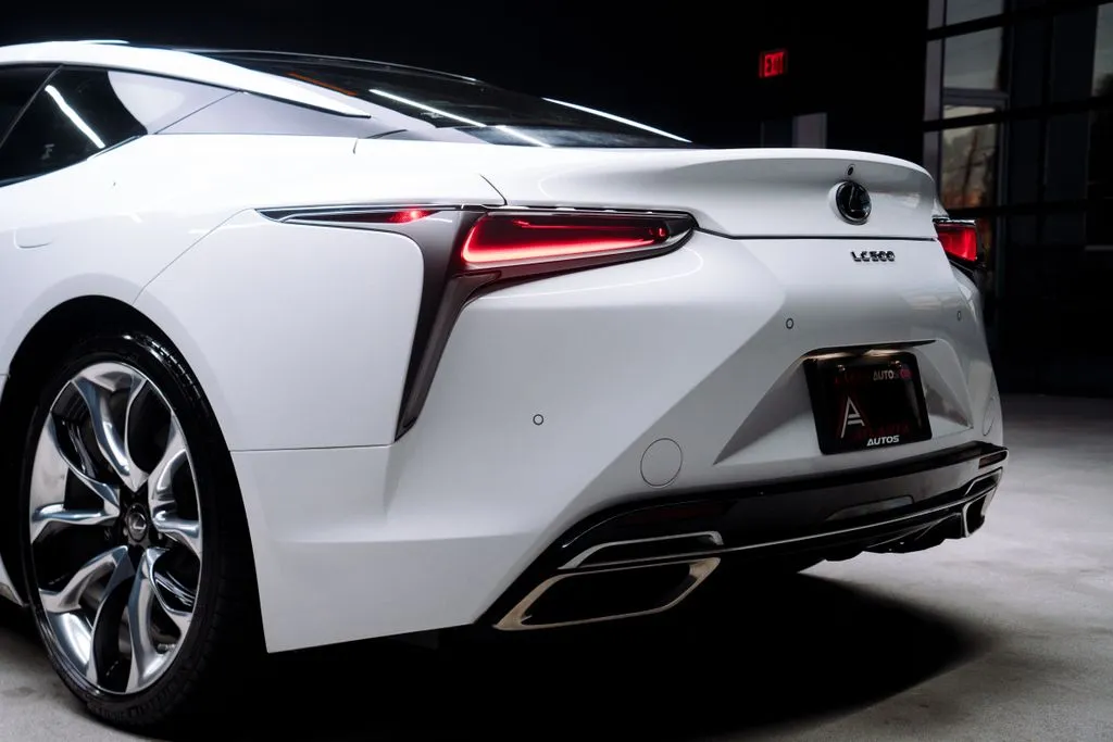 Lexus LC photo 20