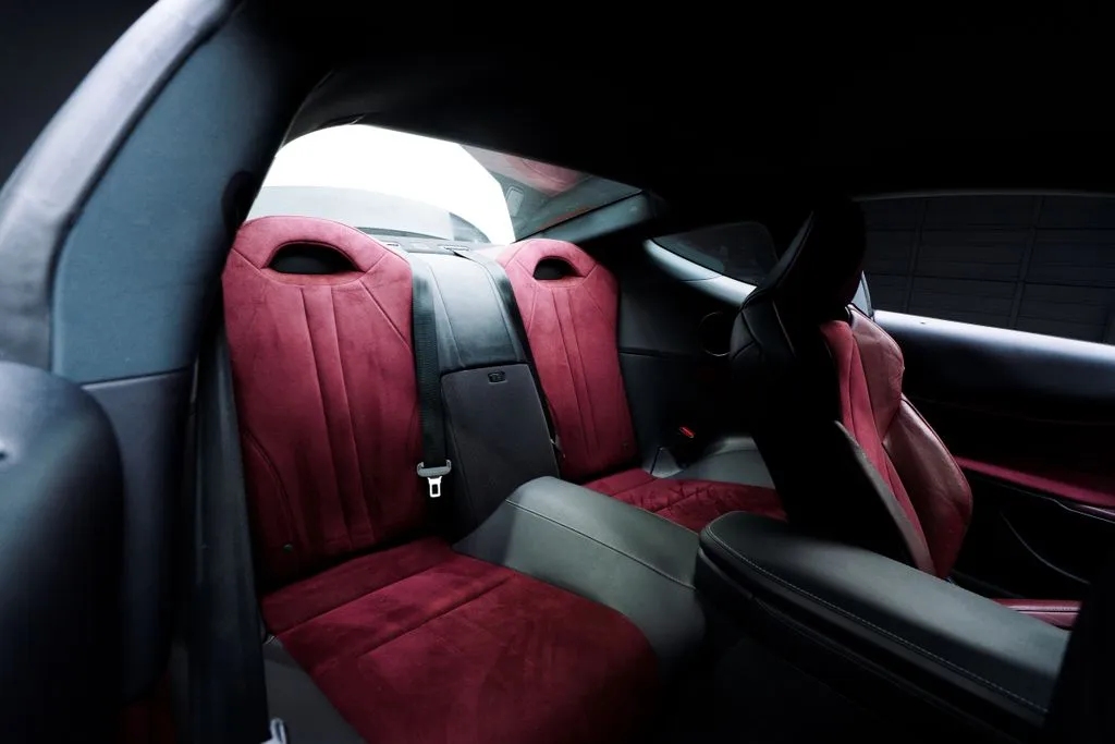 Lexus LC photo 43