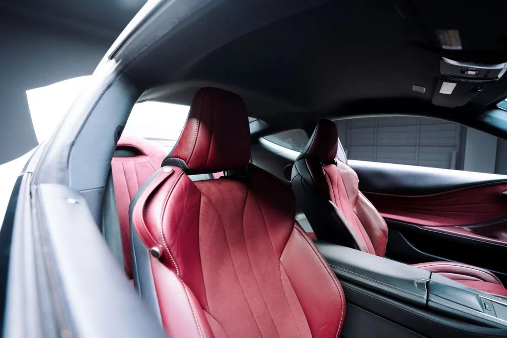 Lexus LC photo 42
