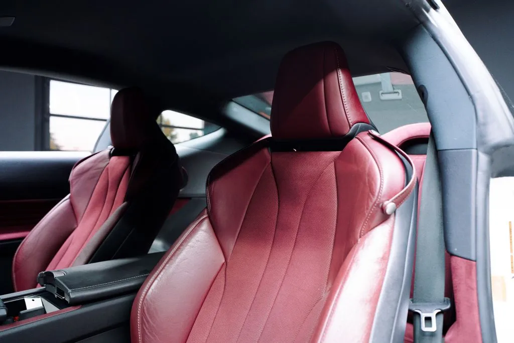 Lexus LC photo 28