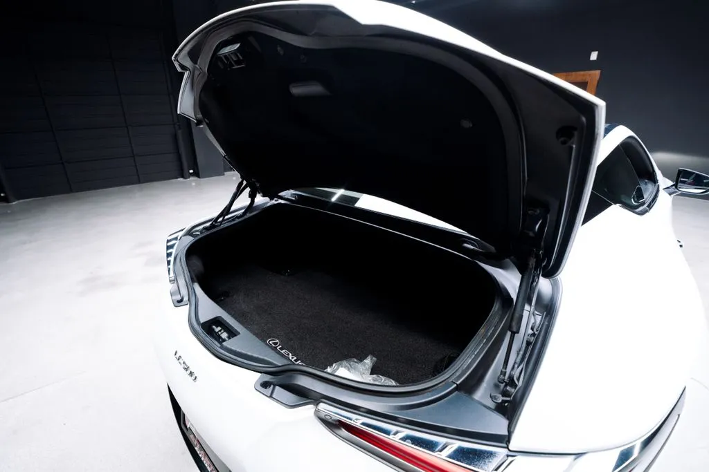 Lexus LC photo 44