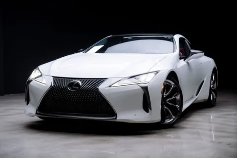 Photos of 2018 Lexus LC 500 for sale in Marietta, GA at Atlanta Autos