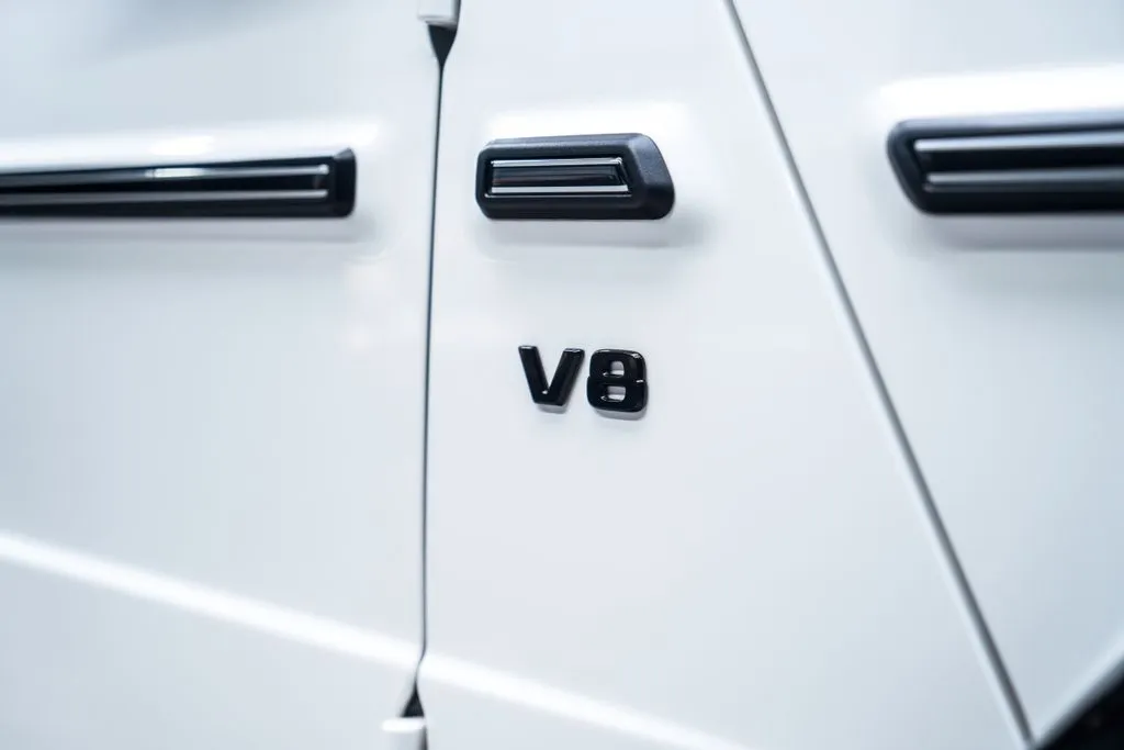 Mercedes-Benz G-Class photo 15