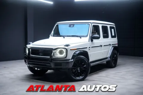 Unknown 2023 Mercedes-Benz G-Class G 550 for sale in Marietta, GA