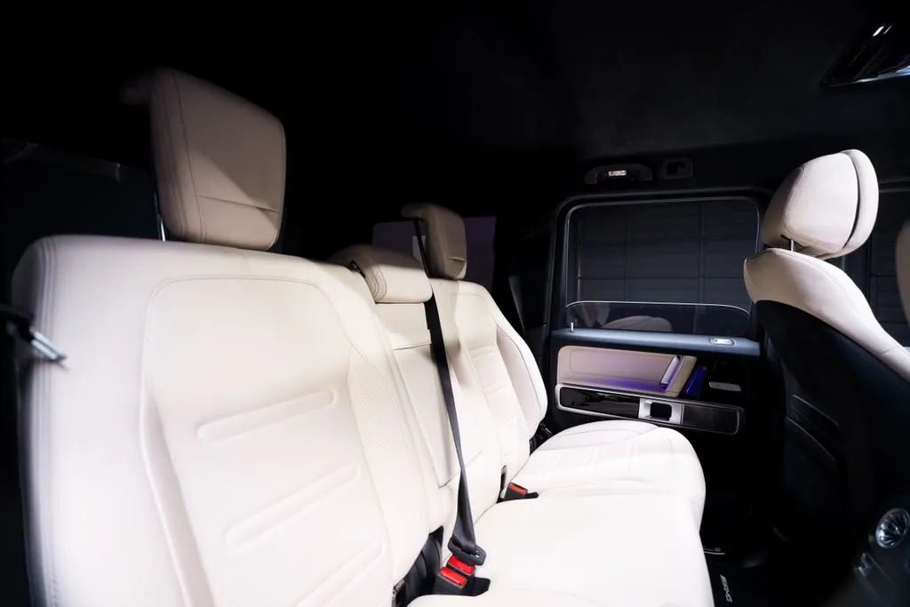 Mercedes-Benz G-Class photo 50