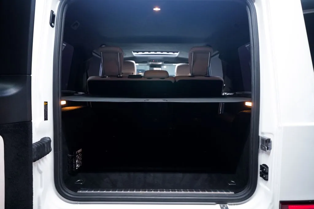 Mercedes-Benz G-Class photo 52