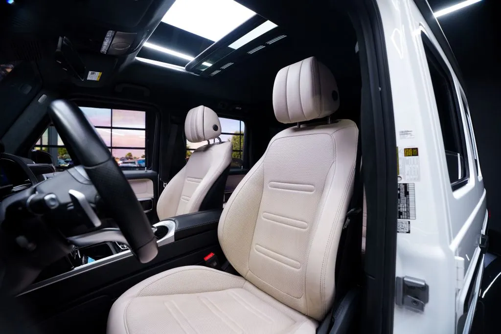 Mercedes-Benz G-Class photo 31