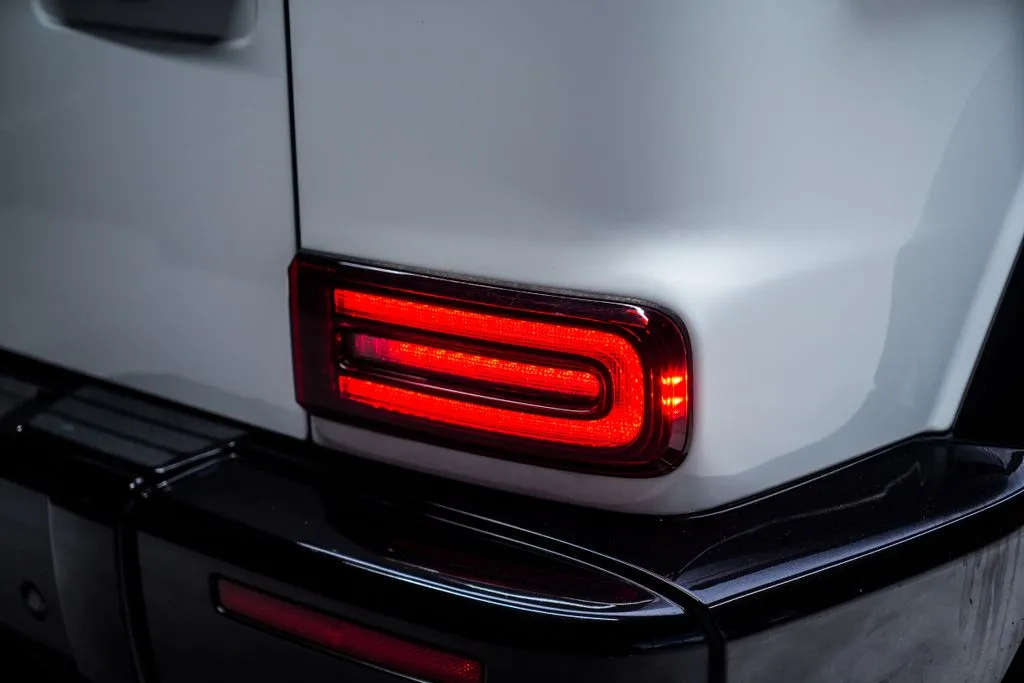 Mercedes-Benz G-Class photo 18
