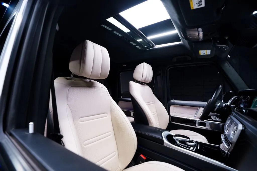 Mercedes-Benz G-Class photo 45