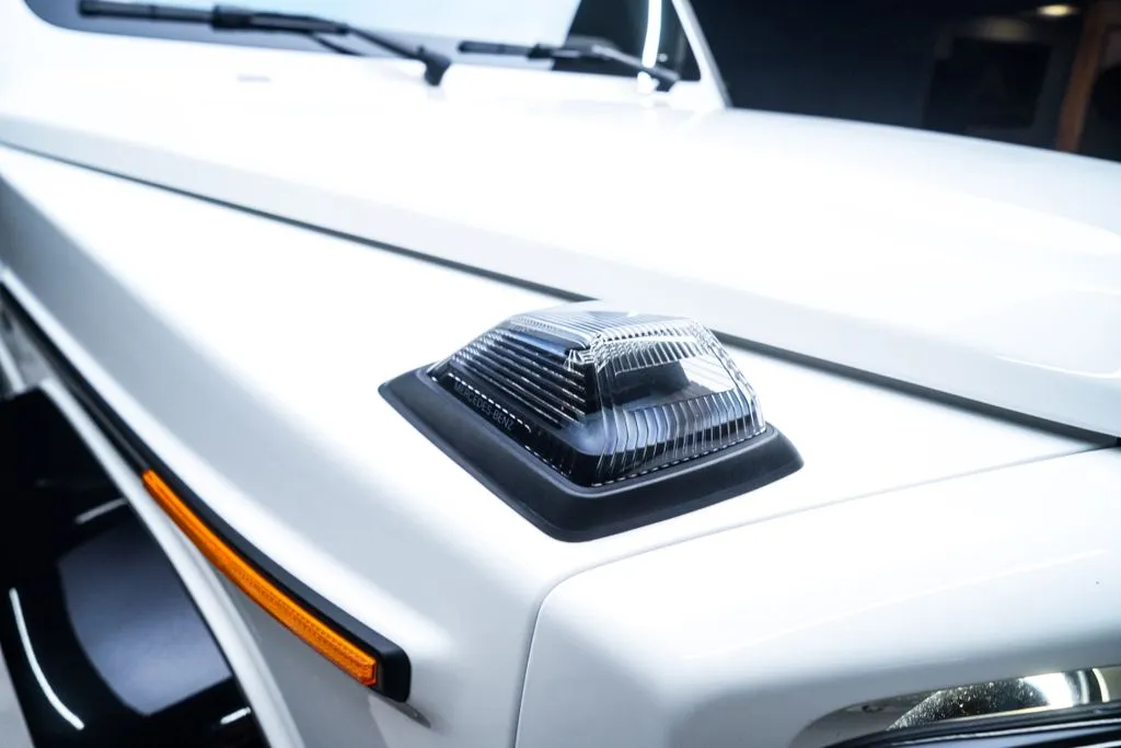 Mercedes-Benz G-Class photo 7
