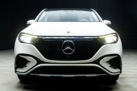 Another view of 2023 Mercedes-Benz EQE 350+ SUV for sale in Marietta, GA at Atlanta Autos