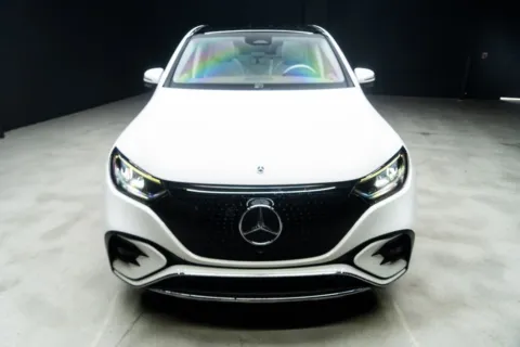More photos of 2023 Mercedes-Benz EQE 350+ SUV at Atlanta Autos, GA