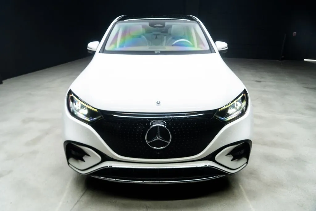 Mercedes-Benz EQE photo 4
