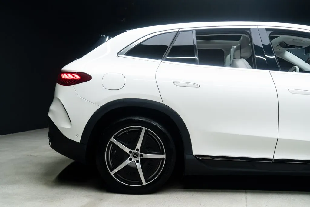 Mercedes-Benz EQE photo 14