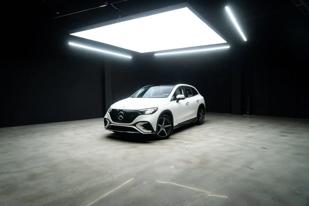 Mercedes-Benz EQE photo 43