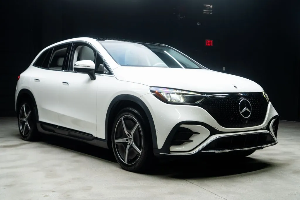 Mercedes-Benz EQE photo 8