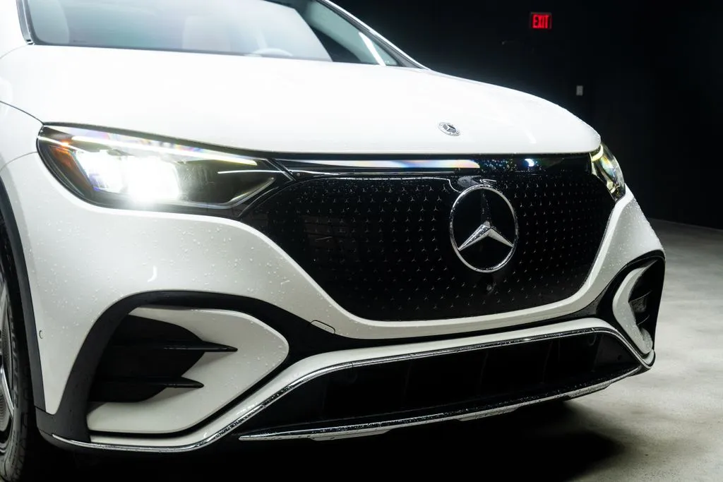Mercedes-Benz EQE photo 7
