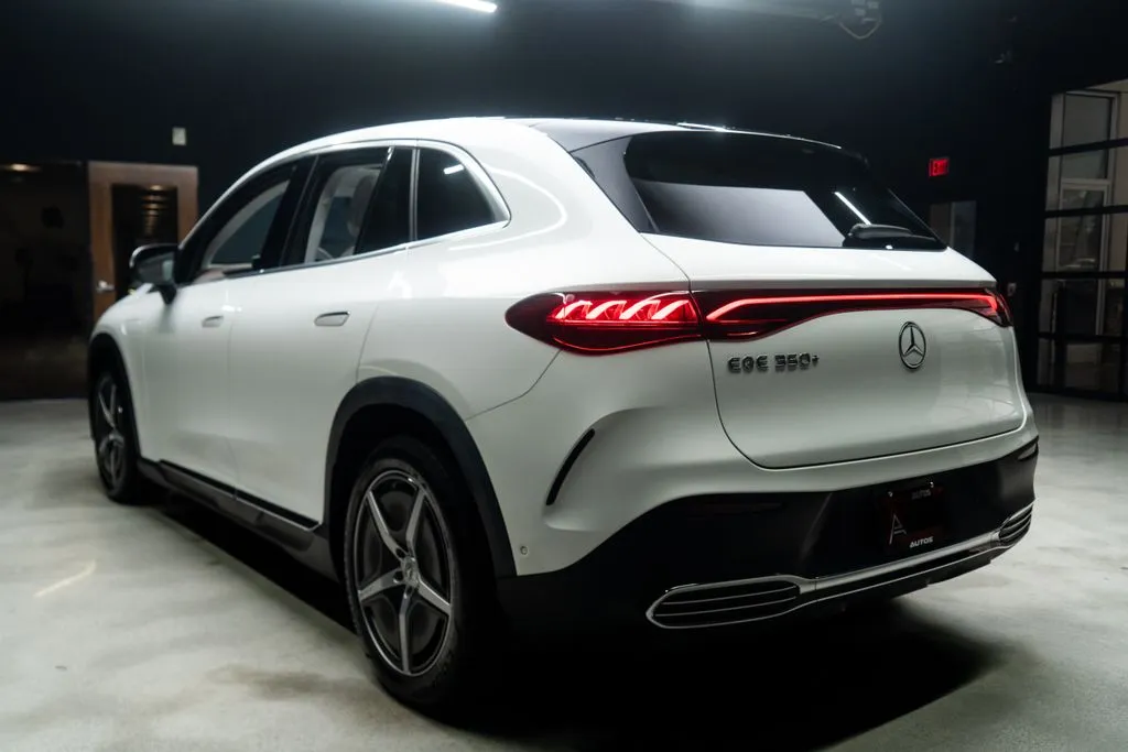 Mercedes-Benz EQE photo 19