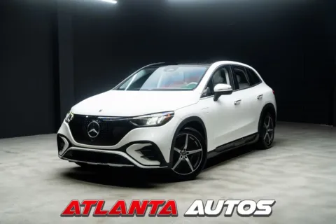 Unknown 2023 Mercedes-Benz EQE 350+ SUV for sale in Marietta, GA