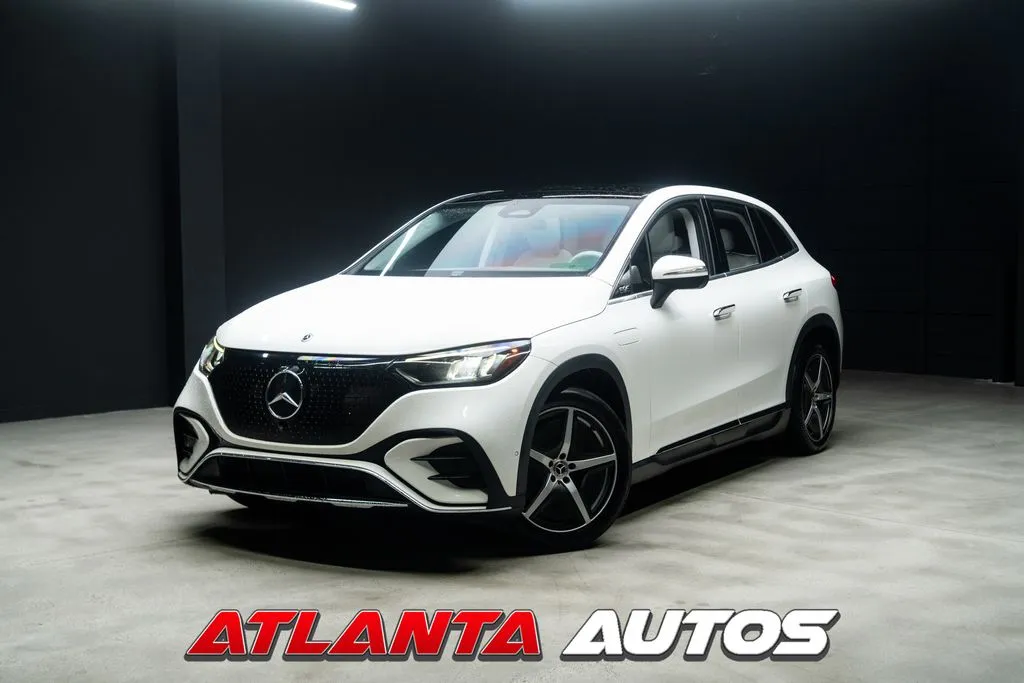 Mercedes-Benz EQE