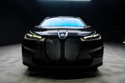 Another view of 2024 BMW iX xDrive50 for sale in Marietta, GA at Atlanta Autos